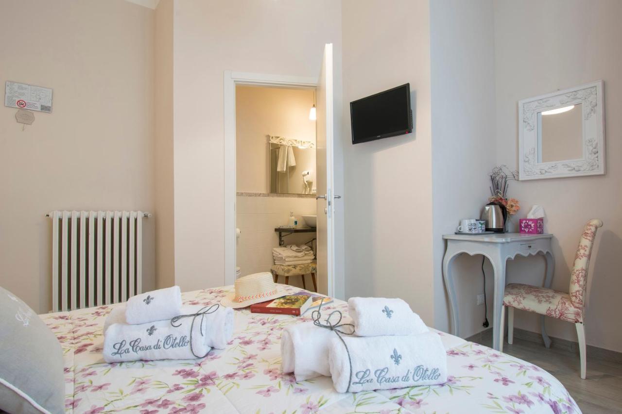 B&B La Casa Di Otello Carmignano Ngoại thất bức ảnh