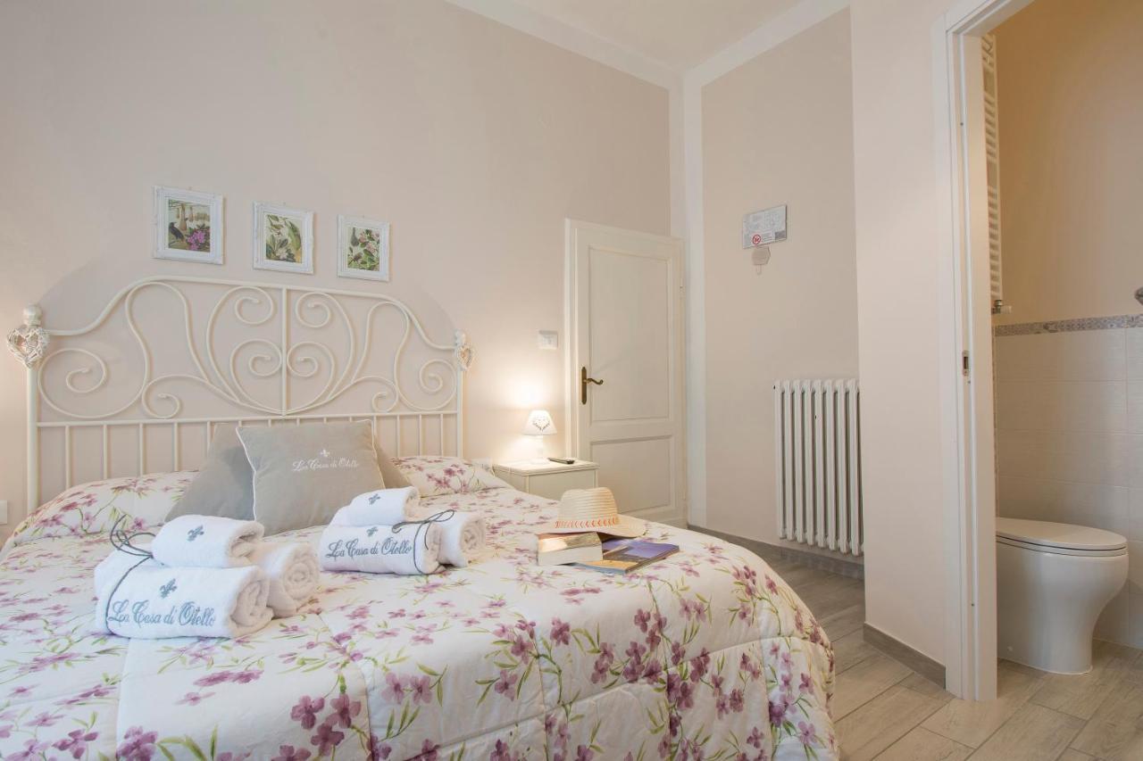 B&B La Casa Di Otello Carmignano Ngoại thất bức ảnh