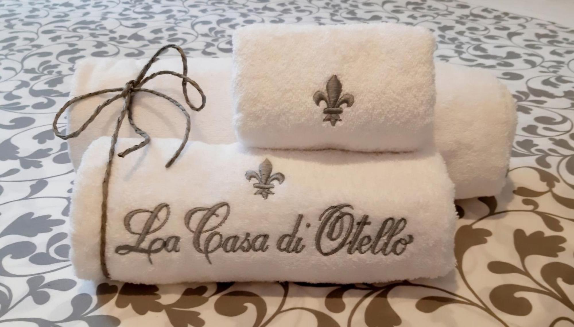 B&B La Casa Di Otello Carmignano Ngoại thất bức ảnh